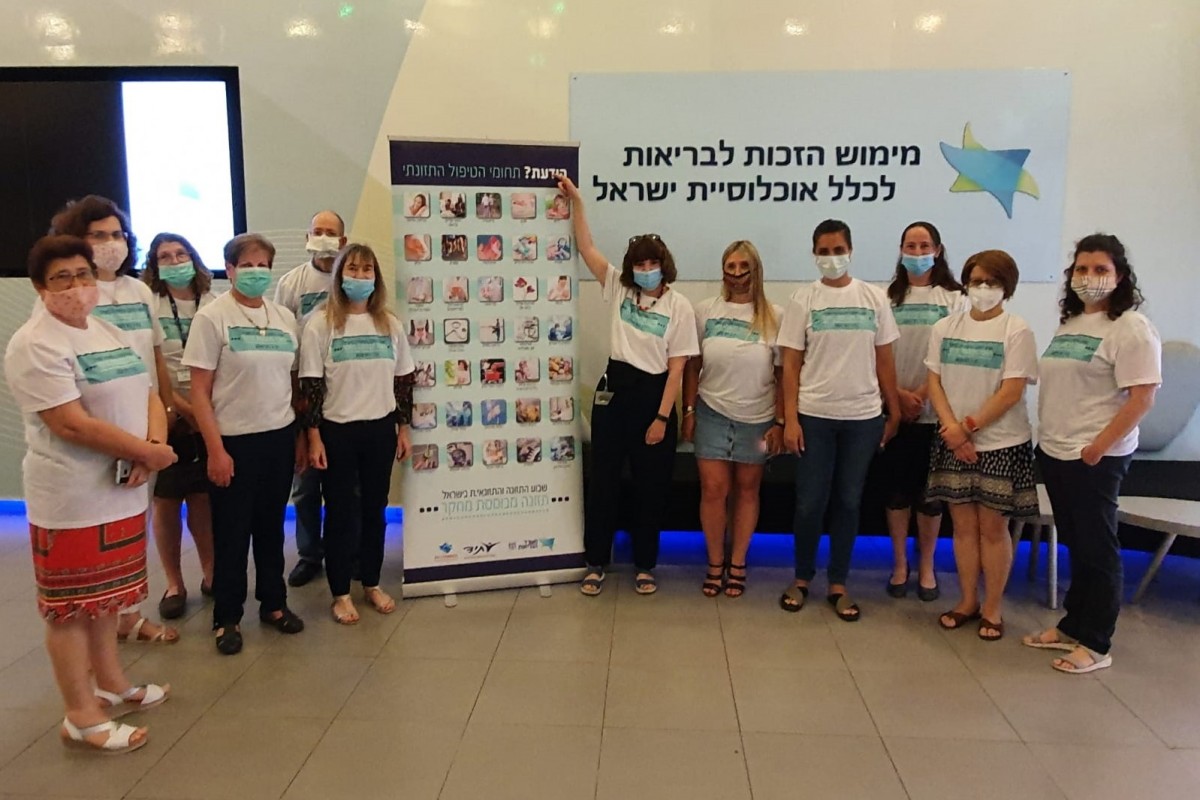 שבוע התזונה והתזונאי.ת - מצגות, תמונות סרטונים | עמותת עתיד